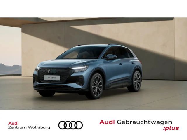 Audi Q4 e-tron Q4 45 e-tron quattro LED 2025 Elektrisch