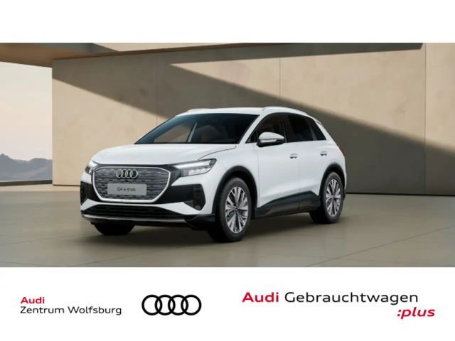 Audi Q4 e-tron Q4 45 e-tron LED/AHK 2025 Elektrisch