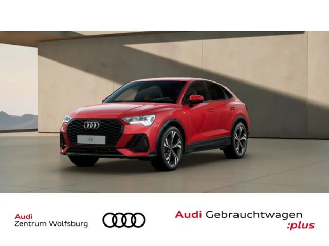 Audi Q3 35 TFSI S tronic S line LED/AHK 2025 Benzine