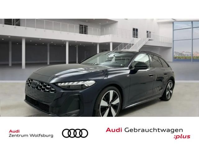Audi A5 2.0TFSI S tronic S-Line BLACK/NAVI/19"/ 2025 Benzine