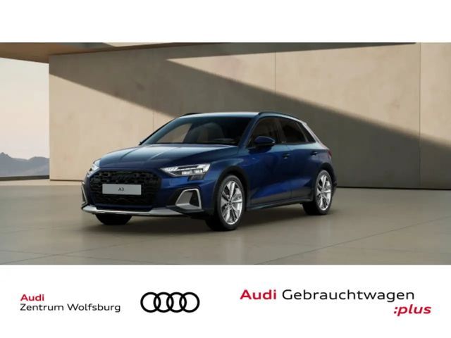 Audi A3 40 eTFSI S tronic HeadUp/LED/SONOS/ 2025 Hybride / Benzine