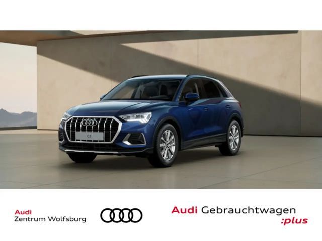 Audi Q3 35 TFSI S tronic advanced LED/AHK 2025 Benzine