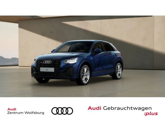 Audi Q2 40 TFSI quattro S tronic S line LED/AHK 2025 Benzine
