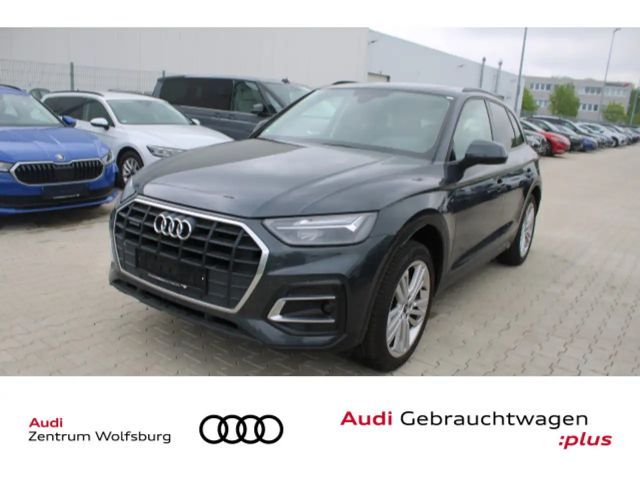Audi Q5 50 TFSI e quattro S-tronic Pano/ACC/Rückkam 2022 Hybride / Benzine