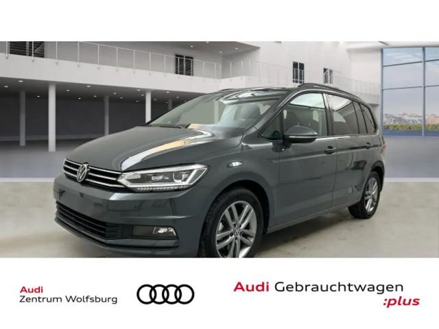 Volkswagen Touran 1.5TSI DSG Comfortline 7SITZE/LED/PDC 2025 Benzine