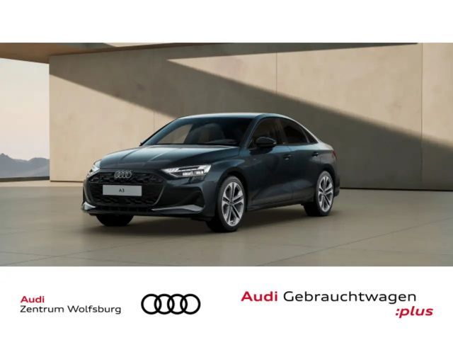 Audi A3 35 TFSI S tronic advanced LED/AHK 2025 Benzine