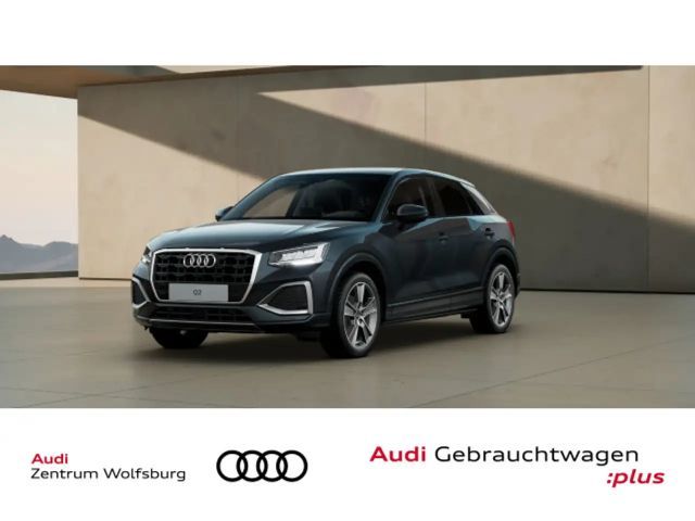 Audi Q2 35 TFSI S tronic advanced LED 2025 Benzine
