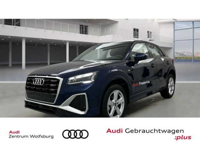 Audi Q2 35TFSI S tronic S line MATRIX/KAM/SITZHZ 2025 Benzine