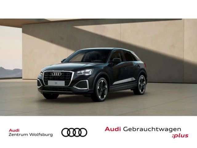 Audi Q2 30 TFSI advanced Matrix/Stand/AHK 2025 Benzine