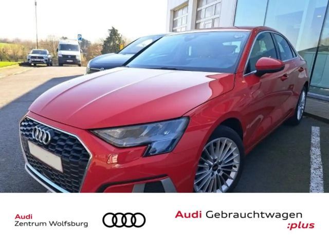 Audi A3 Limo 30TDI S tronic advanced LEDER/NAVI/KAMER 2022 Diesel