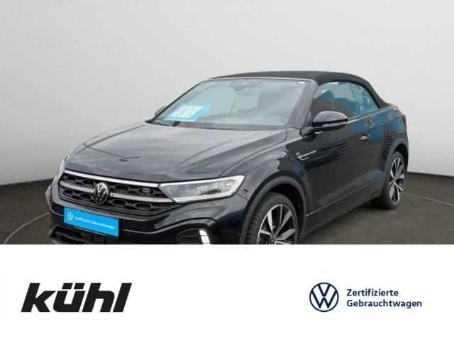 Volkswagen T-Roc 1.5 TSI DSG R-Line Navi,Black St 2025 Benzine