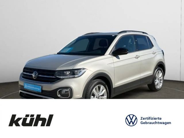 Volkswagen T-Cross 1.5 TSI DSG Move Navi,LM17 2023 Benzine