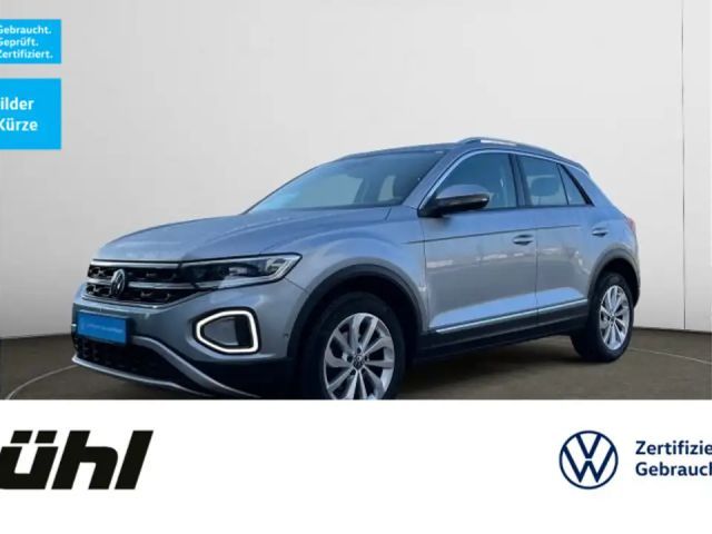 Volkswagen T-Roc 1.5 TSI DSG Style Navi,Pano 2023 Benzine