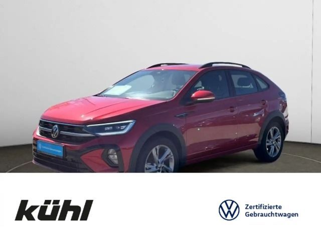 Volkswagen Taigo 1.0 TSI DSG R-Line ACC,Allwetter,Climatron 2023 Benzine