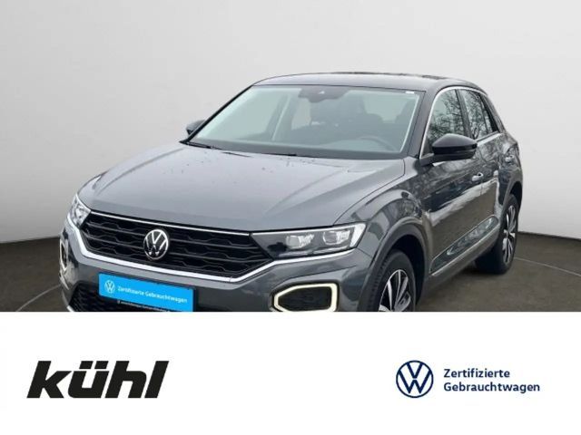 Volkswagen T-Roc 1.0 TSI Style Navi,AHK,LM17,Standhz.,PDC 2021 Benzine
