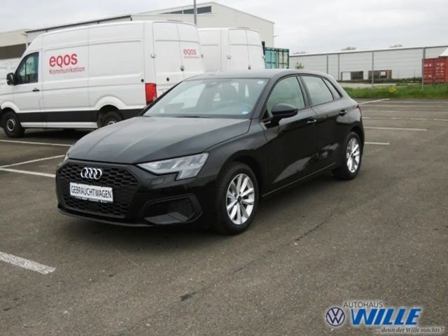 Audi A3 35 1.5 TFSI Sportback basis Klima Navi 2024 Benzine