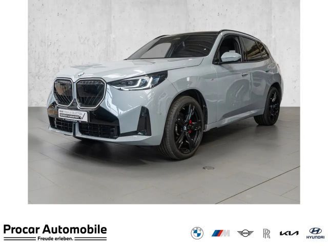 BMW X3 xDrive20i M Sport PANO ACC NAVI LED 2024 Benzine