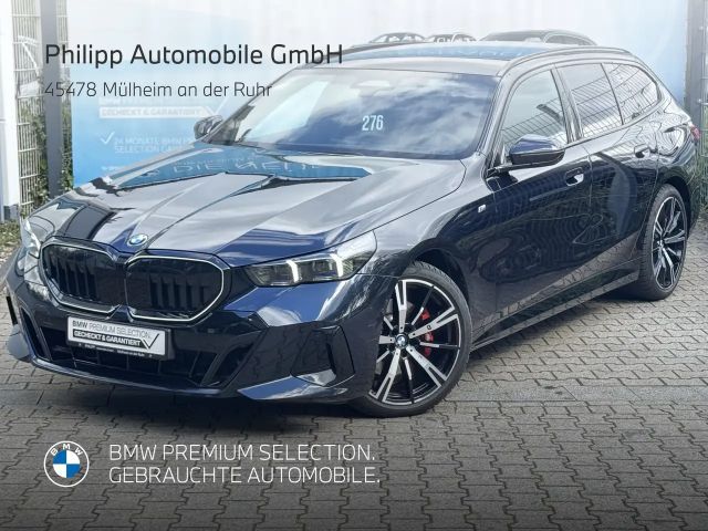 BMW 520 d Tou M Sport Pro AHK PANO h&k Autobahnas 360 2025 Diesel