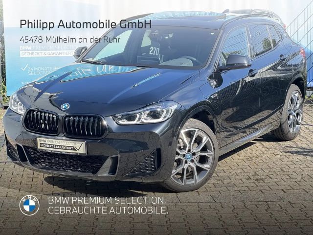BMW X2 xDrive25e M Sport PANO DA+ HuD h&k RFK Ad-Led 2022 Hybride / Benzine