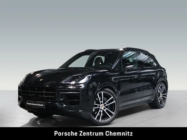 Porsche Cayenne E-Hybrid Black Edition;Sportabgas;18-Wege;AHZV 2026 Hybride / Benzine