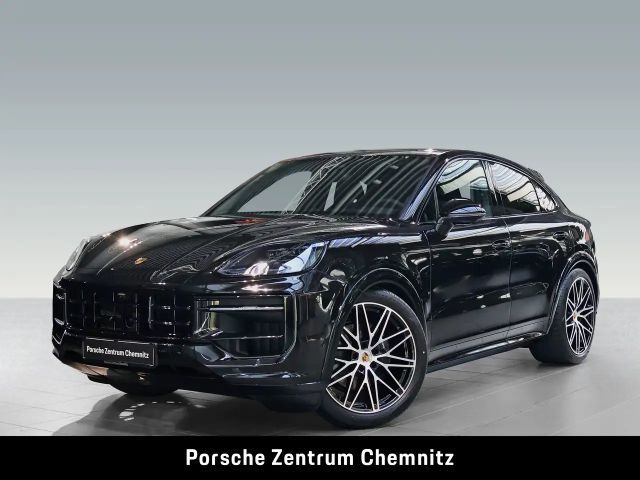 Porsche Cayenne Coupé Black Edition;18-Wege;Head-Up;AHZV 2026 Benzine