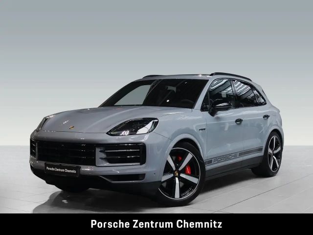 Porsche Cayenne S E-Hybrid Sitzbelüft.;Sportabgas;Head-Up;BOSE 2024 Hybride / Benzine