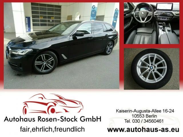 BMW 530 530d xDrive Tour,Autom,AHK,Ledersports,ACC 2021 Diesel