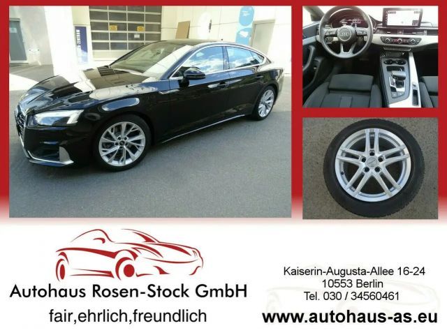 Audi A5 35 Diesel S-Tronic Advanced Sportpaket,Digital Coc 2022 Diesel