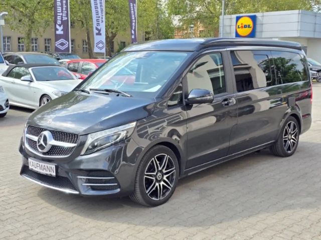 Mercedes-Benz V 300 d EDITION Marco Polo AMG Line, Küche 2021 Diesel