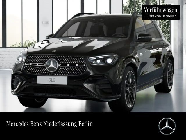 Mercedes-Benz GLE 350 de 4M AMG+NIGHT+PANO+360+AHK+MULTIBEAM+HUD 2026 Hybride / Diesel