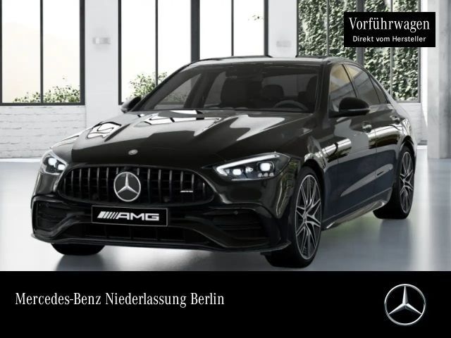 Mercedes-Benz C 43 AMG C 43 4M NIGHT+PANO+360+BURMESTER+KEYLESS+9G 2026 Benzine