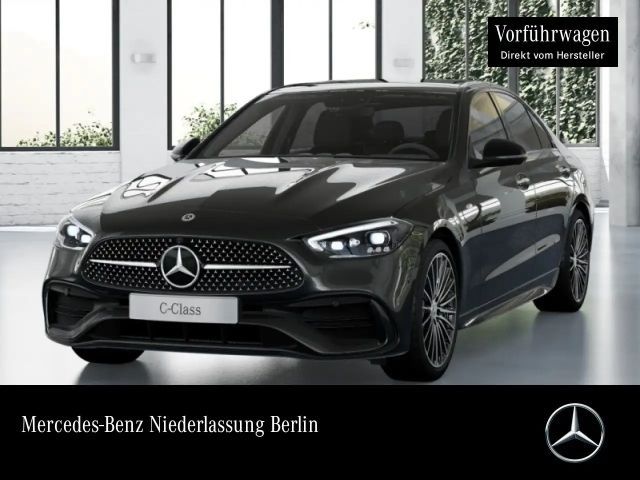 Mercedes-Benz C 300 e AMG+NIGHT+PANO+360+BURMESTER+19"+TOTW+9G 2026 Hybride / Benzine