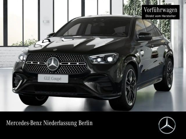 Mercedes-Benz GLE 450 d Coupé 4M AMG+NIGHT+PANO+360+AHK+HUD+9G 2026 Diesel