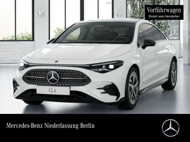 Mercedes-Benz CLA 200 Cp. 4M AMG Pano Multibeam Burmester Distr. 2026 Benzine