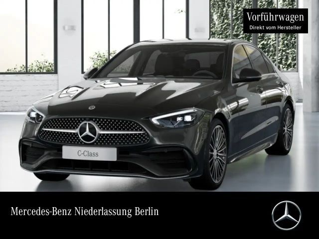 Mercedes-Benz C 180 AMG+360+LED+19"+TOTW+KEYLESS+9G 2026 Benzine