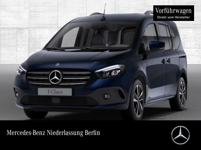 Mercedes-Benz T-Klasse T 180 EDITION+PROGRESSIVE+Klimaautom+AHK+Navi+PTS 2025 Benzine