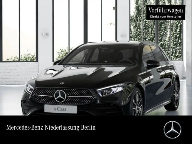 Mercedes-Benz A 200 AMG+NIGHT+LED+KAMERA+TOTW+KEYLESS+7G 2025 Benzine