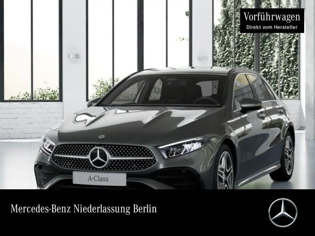 Mercedes-Benz A 200 AMG+LED+KAMERA+TOTW+KEYLESS+7G 2025 Benzine