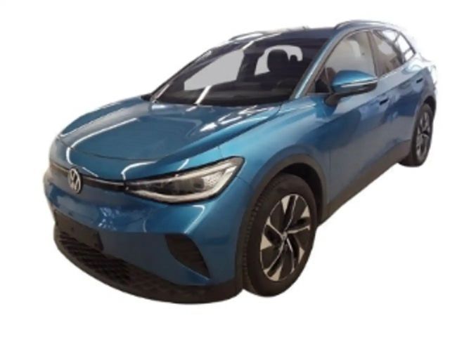 Volkswagen ID.4 210 kW mit Infotainment-Paket Pro 210kW AHZV Matri 2025 Elektrisch
