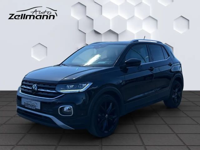 Volkswagen T-Cross EU6d Style 1.0 TSI 81kW DSG LED ACC ParkAssist Sit 2023 Benzine