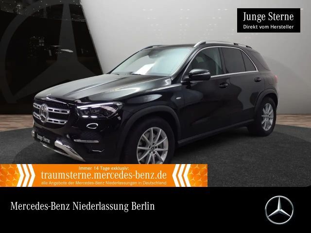 Mercedes-Benz GLE 350 de 4M PANO+AHK+MULTIBEAM+KAMERA+19"+SPUR 2025 Hybride / Diesel