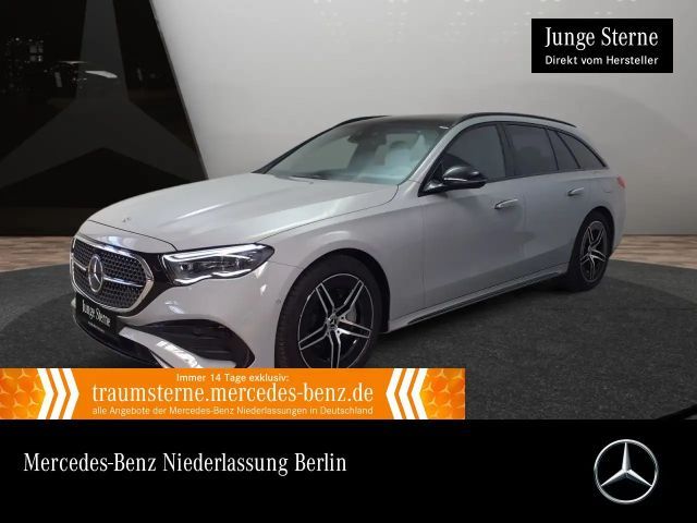 Mercedes-Benz E 300 e T Hybrid Edition AMG-Line Fahrass 360° AHK 2025 Hybride / Benzine