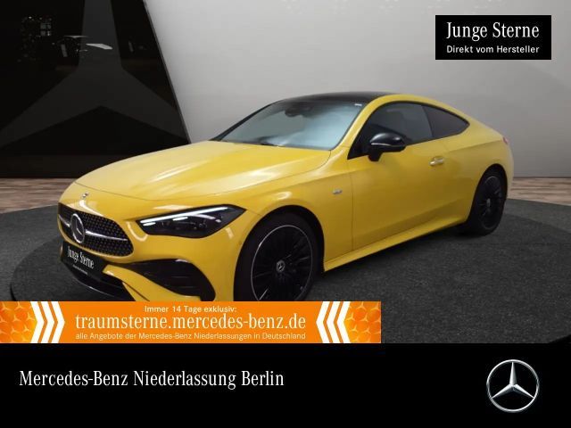 Mercedes-Benz CLE 300 e AMG+NIGHT+PANO+360+BURMESTER+SITZKLIMA 2025 Hybride / Benzine