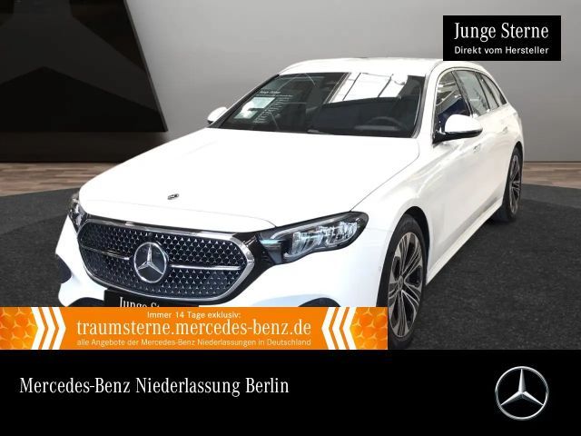 Mercedes-Benz E 300 de T 4M Hybrid Avantgarde Distr. LED AHK PTS 2025 Hybride / Diesel