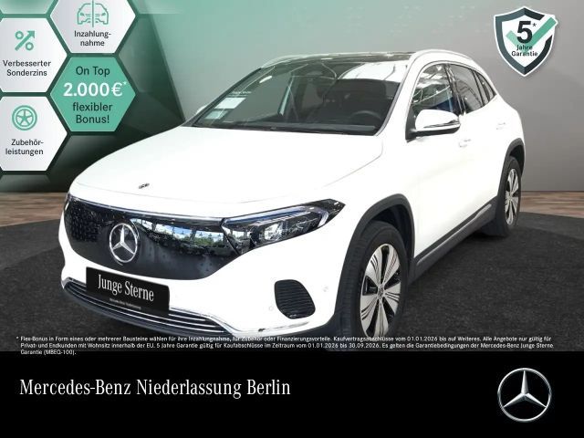 Mercedes-Benz EQA 250 PROG+PLUS-PAKET+PANO+KAMERA+KEYLESS+SPUR 2025 Elektrisch