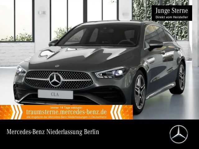 Mercedes-Benz CLA 250 e AMG+PANO+MULTIBEAM+KAMERA+TOTW+KEYLESS 2025 Hybride / Benzine
