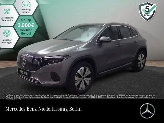 Mercedes-Benz EQA 250 PROG+ADVANCED+KAMERA+SPUR 2025 Elektrisch