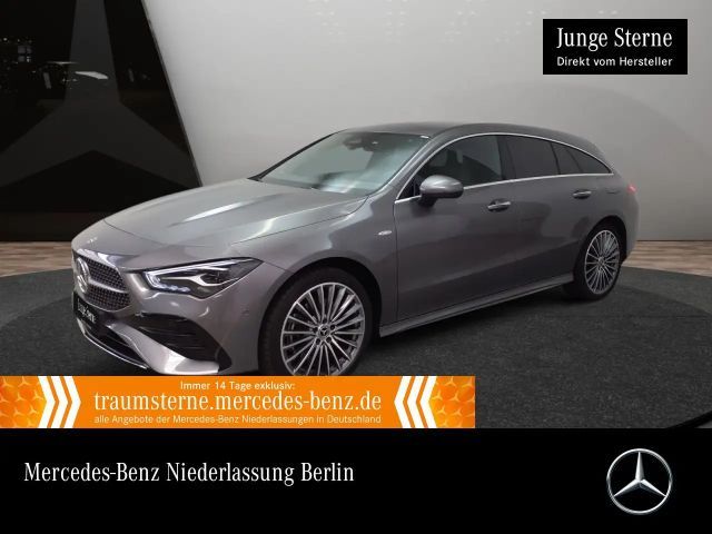 Mercedes-Benz CLA 250 e AMG+AHK+LED+BURMESTER+KAMERA+TOTW+8G 2025 Hybride / Benzine