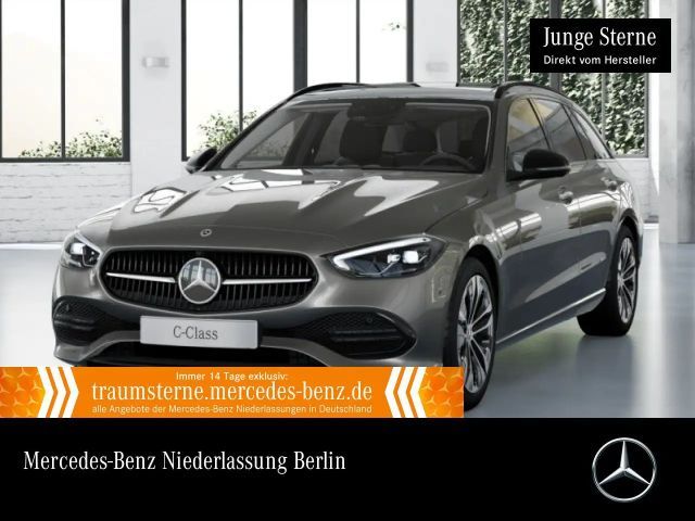 Mercedes-Benz C 220 d T AVANTG+NIGHT+PANO+360+AHK+LED+KEYLESS+9G 2022 Diesel