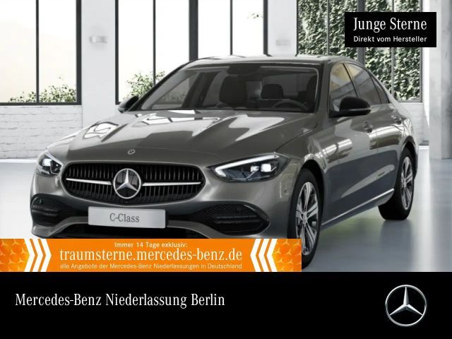 Mercedes-Benz C 180 AVANTG+NIGHT+LED+KAMERA+KEYLESS+9G 2022 Benzine